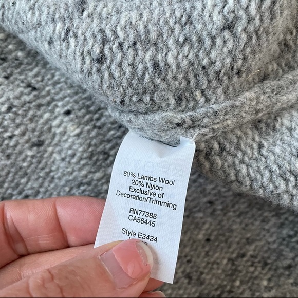 j.crew donegal sweater - Picture 8 of 8